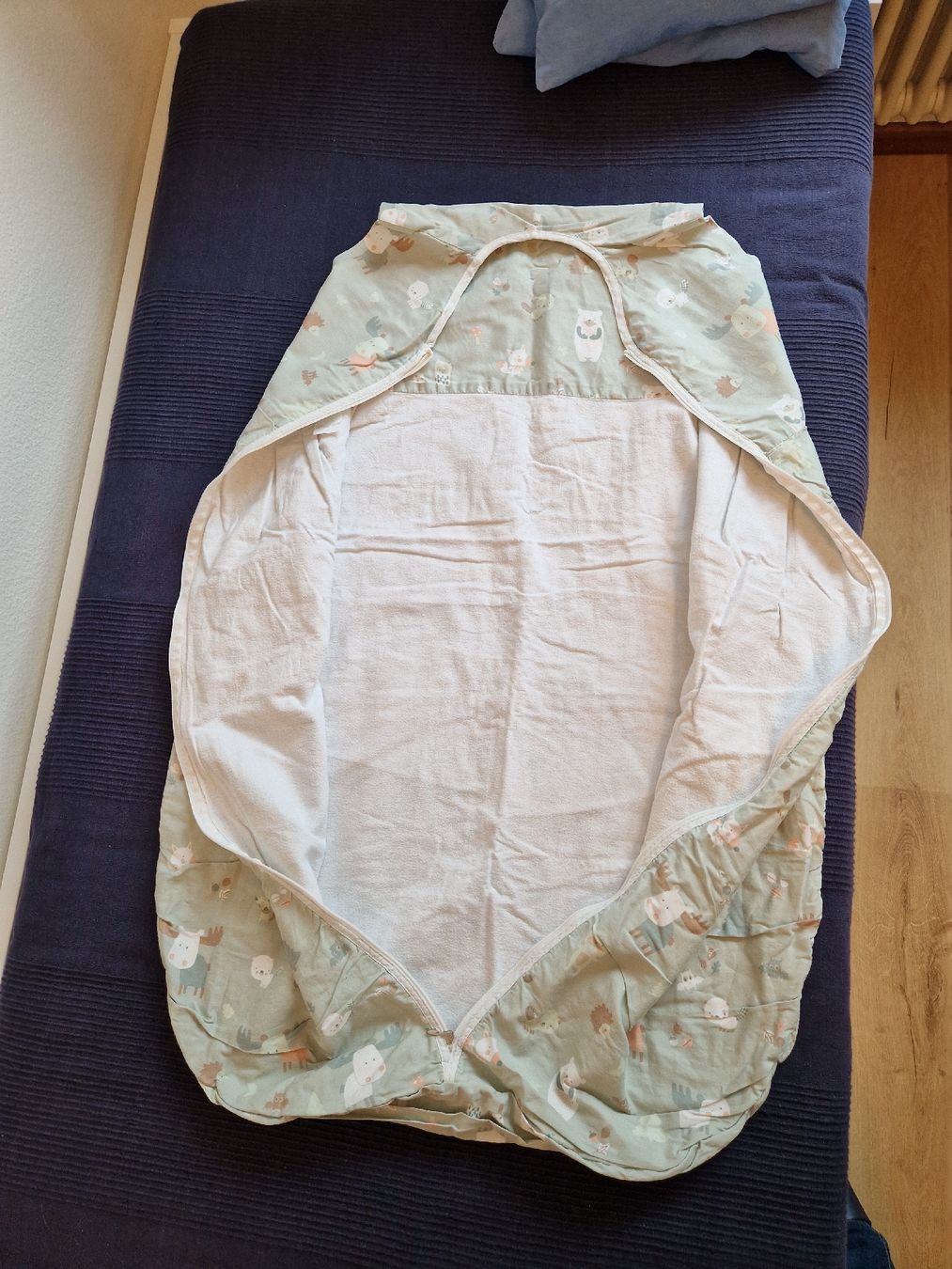 Alvi Sacchi a pelo: Alvi Sommerschlafsack Gr. 110 – Usato da Wädenswil venduto da jah_6z56 2