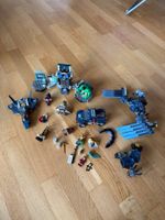 Lego Ninjago Police usw