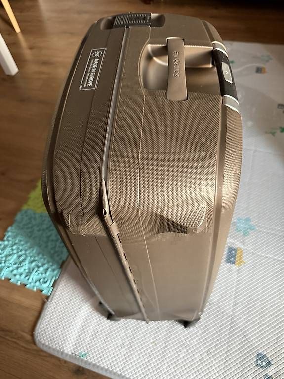 Valigie: Samsonite RollKoffer S Cure 75/52 Handgepäck  – Usato da Männedorf venduto da mih_dv9h 2