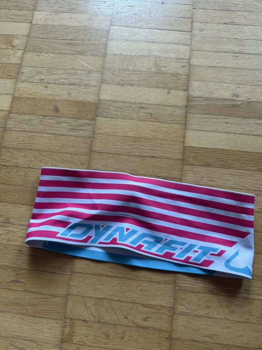 Sonstiges zum Basteln & Handarbeiten: Dynafit headband – Gebraucht aus Zug von abe_6llp 1