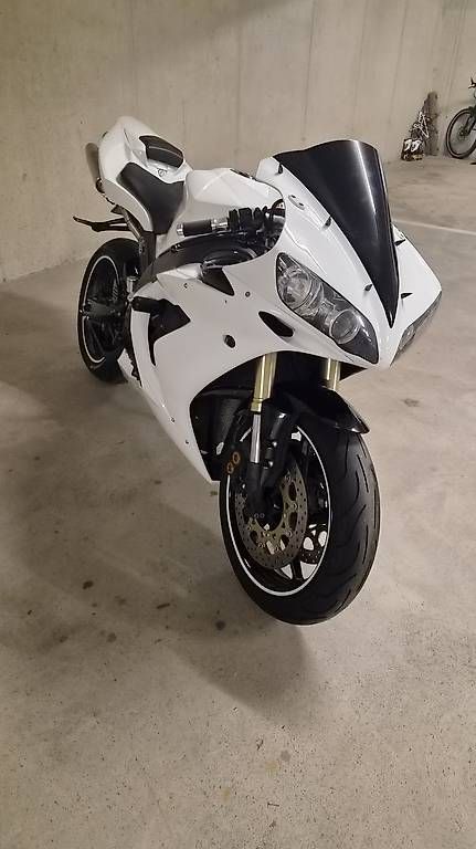 Strada: Yamaha r1.... – Usato da Würenlingen venduto da padi023 1