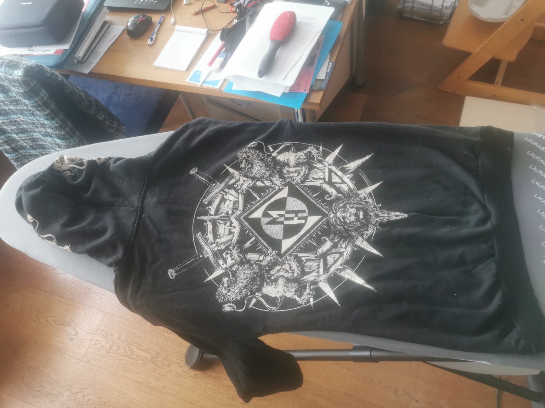 Maglioni & Felpe: Zipper-Hoodie, Machine Head, Grösse M – Usato da Horgen venduto da jas_lzg7