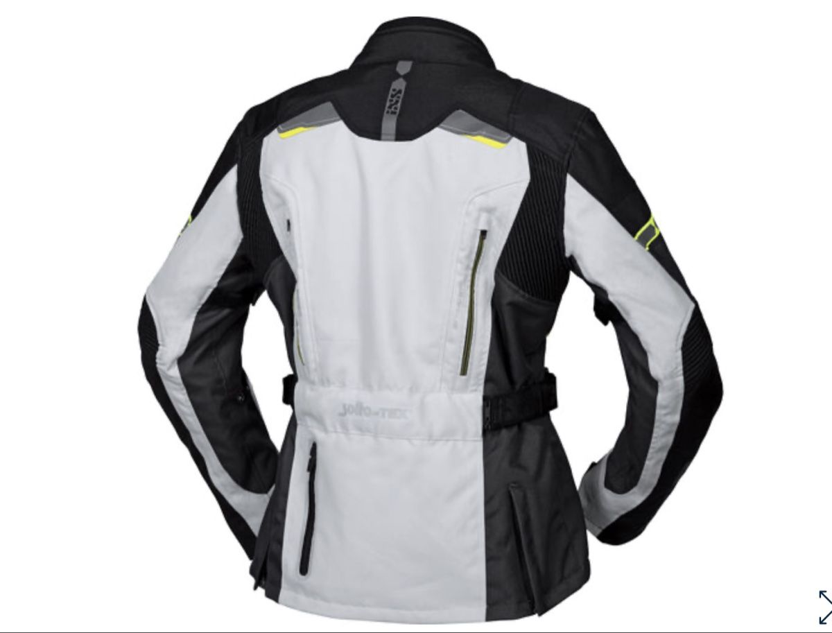 IXS Giacche: Motoradjacke M- fast wie neu – Nuovo (secondo la descrizione) da Biel/Bienne venduto da taki183 1
