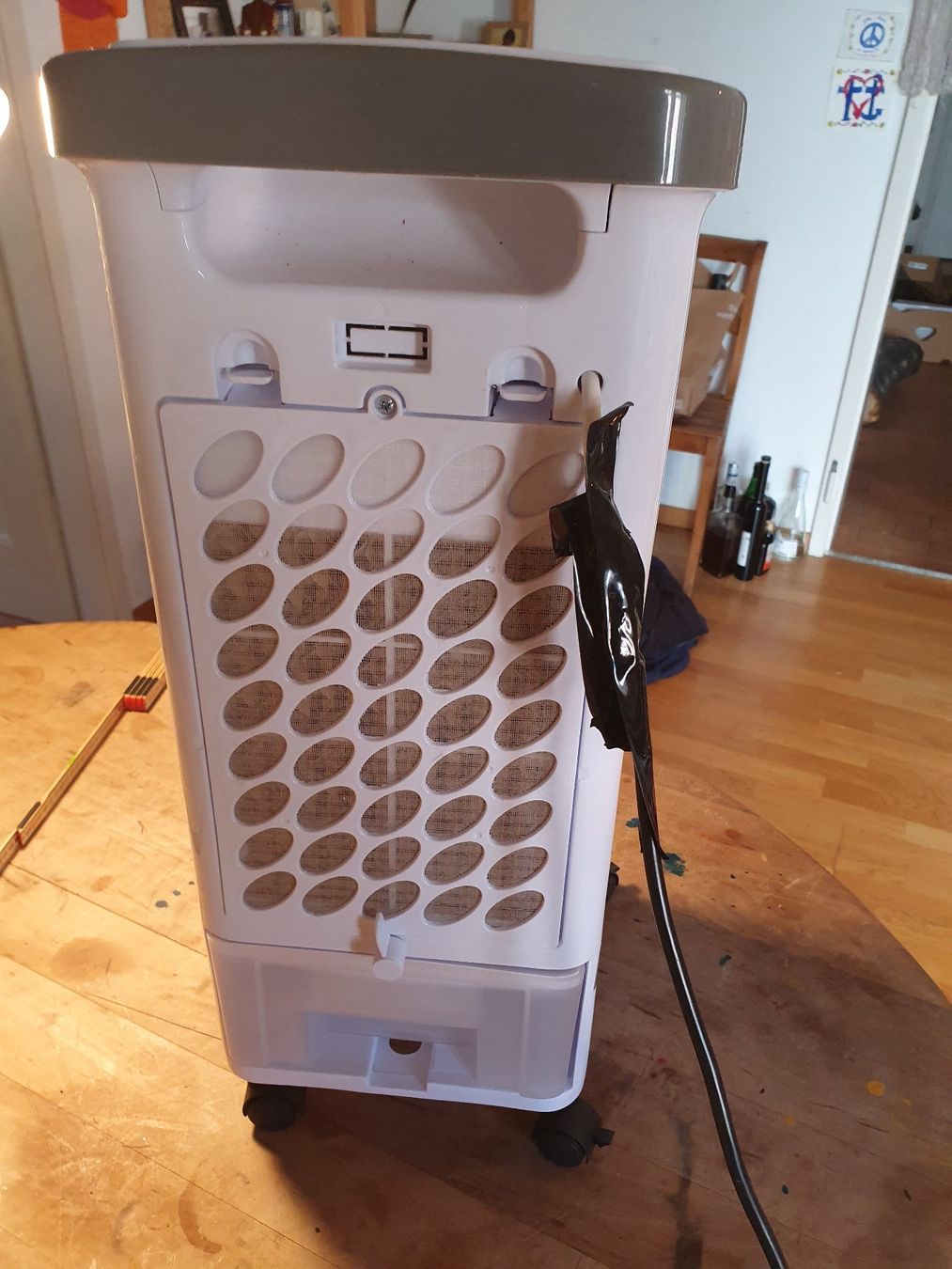 Ohmex Condizionatori: Ohmex Air Cooler COL 4040 – Usato da Zürich venduto da loosebone 6