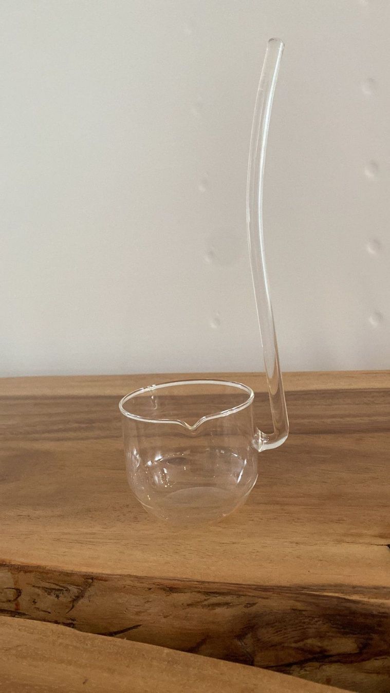 Verres: Bowle Set aus Glas, 6 Gläser – D'occasion à Dagmersellen par Arcticsnow2017 4