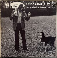 JOHNNY HALLYDAY - SOLITUDES A DEUX - 33 Tours