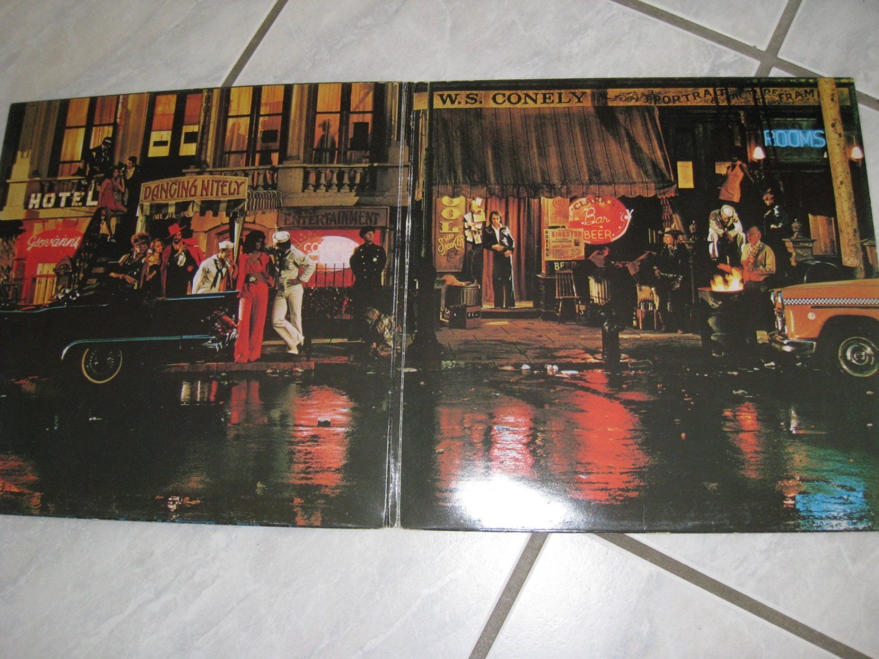 Dischi in vinile: LP - NEIL DIAMOND - BEAUTIFUL NOISE – Usato da Steckborn venduto da Quo7 1