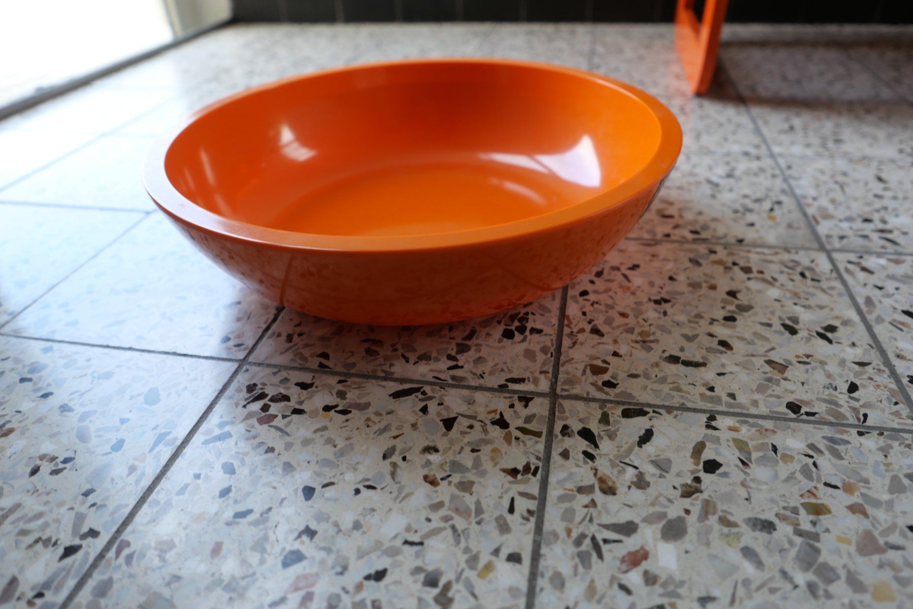 Ciotole: Orange Zak! Design Schale – Usato da Bern venduto da ToysPlusVintage 2