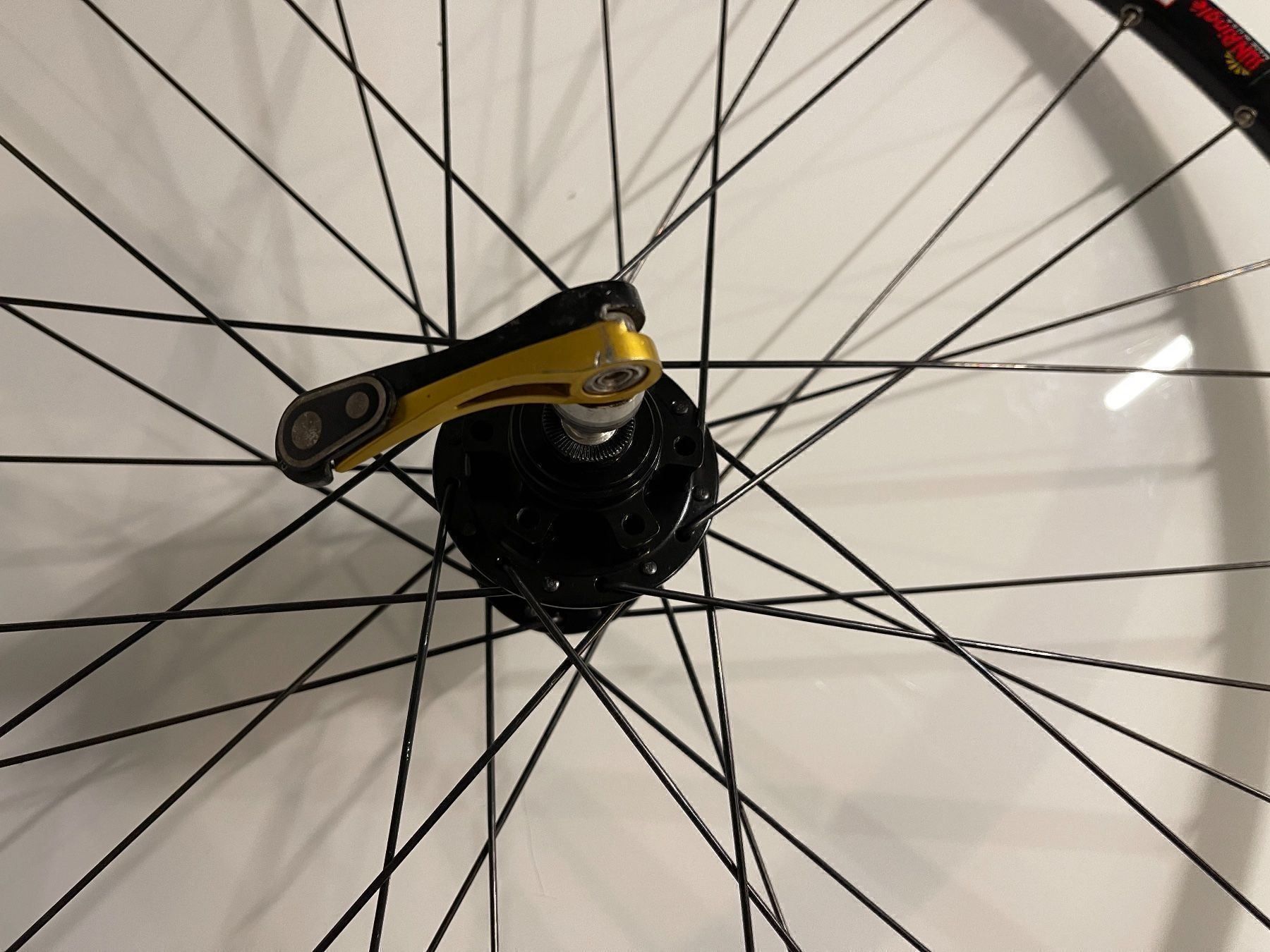 Biciclette: 26 Scheiben Sun Ringle Mtb Räder – Nuovo (secondo la descrizione) da Giubiasco venduto da bulag 2