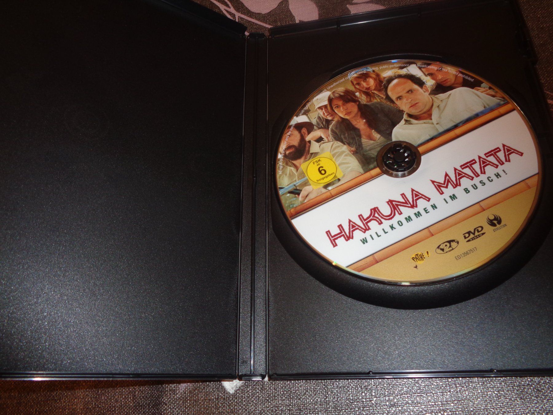 Tutti i DVDs: Hakuna Matata DVD – Usato da Olten venduto da Disc-Verkauf 1