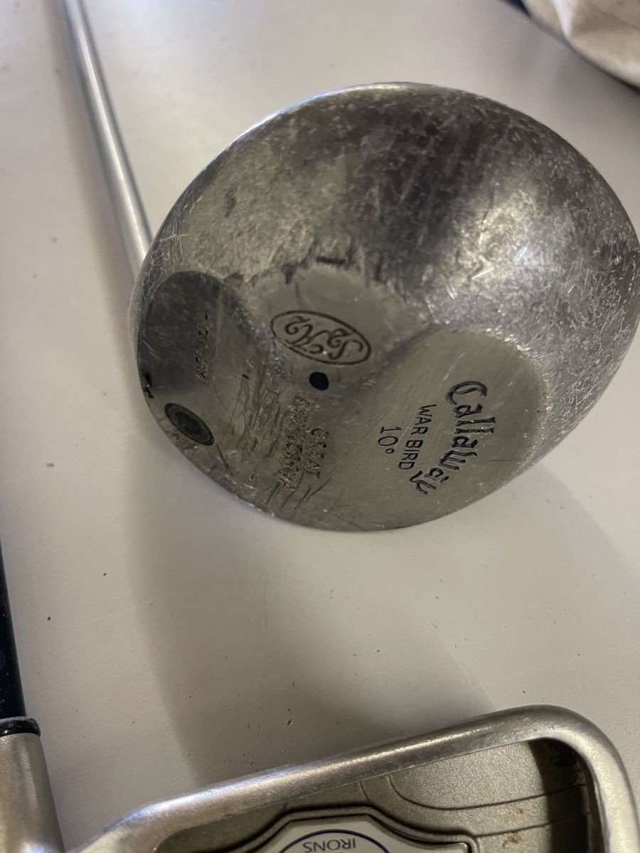 Clubs & Sets: Golfschläger Set gebraucht – D'occasion à zürich par gin_b779 5