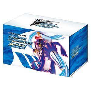 Pokémon Carte collezionabili: SWORD & SHIELD: RAPID STRIKE MASTER (S5R) - PREMIUM TRAINER – Nuovo e nell'imballaggio originale da Matzendorf venduto da SwissMagicKarten