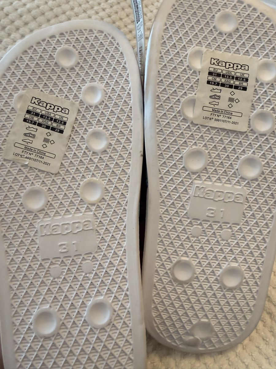 Kappa Schuhe für Jungen: Kappa Badeschuhe Kinder gr 31 – Neu und originalverpackt aus Belp von Lu96 1