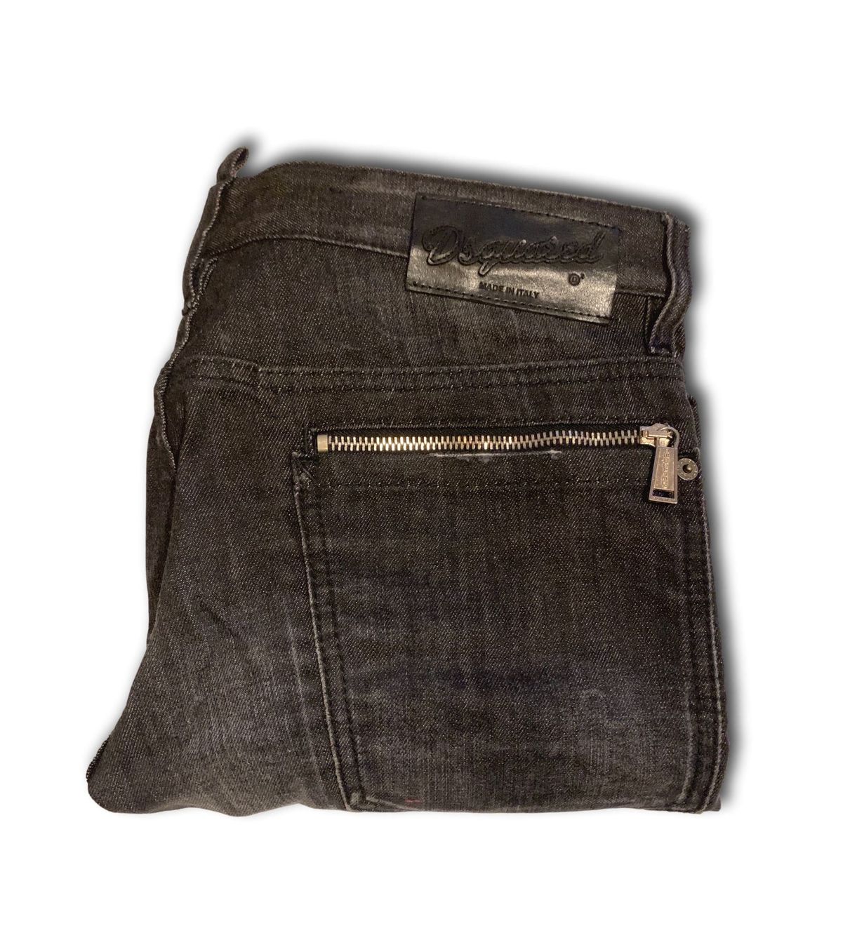 Dsquared2 Jeans: DSQUARED2 - GR.48 – Usato da Basel venduto da MarkenundKleidung 2