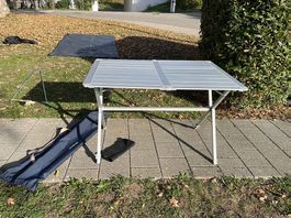 Camping Tisch