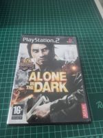 Alone in the Dark The New Nightmare PS2 game