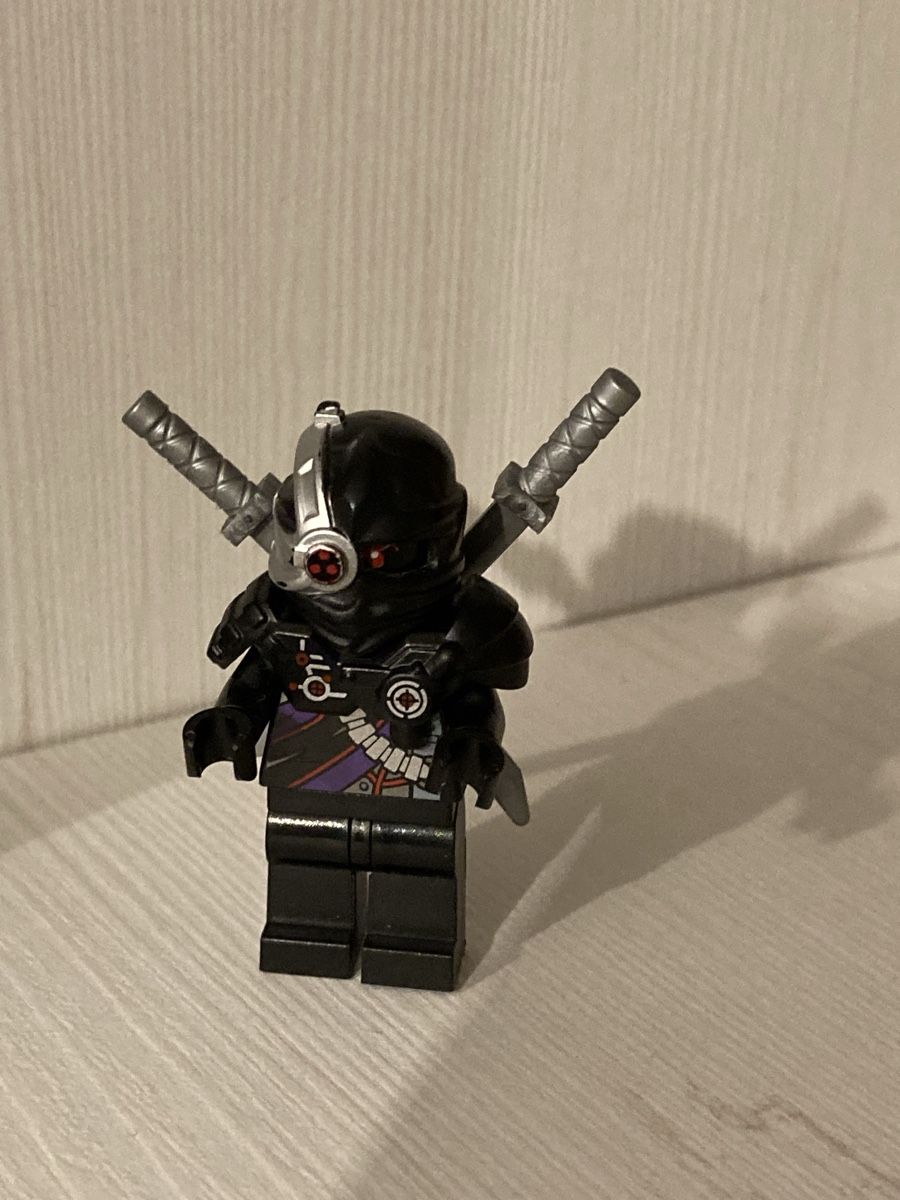 Lego Giocattoli: LEGO Ninjago General Cryptor (njo092) – Usato da Schafisheim venduto da mic_79dx