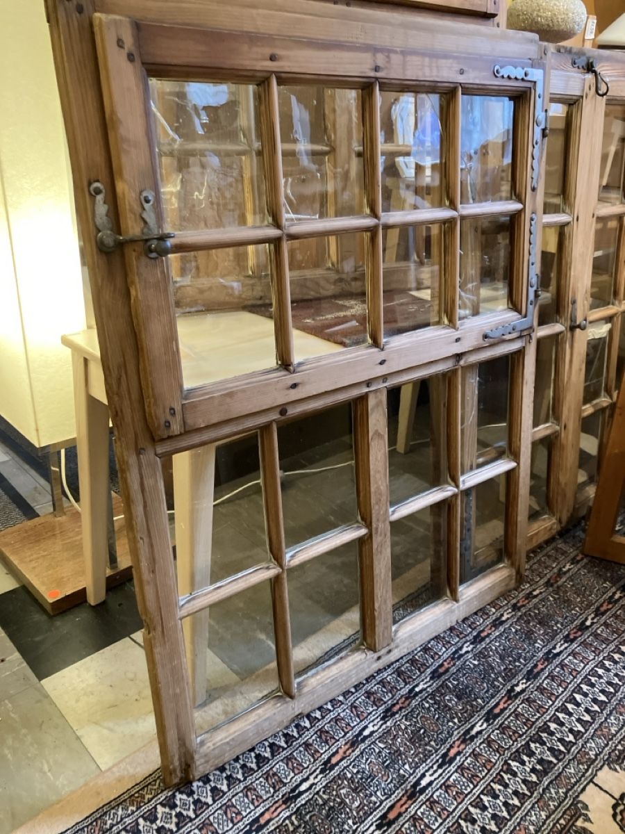 Finestre: Antikes Fenster – Usato da Erlenbach im Simmental! venduto da Simmentaler-Perlen 6