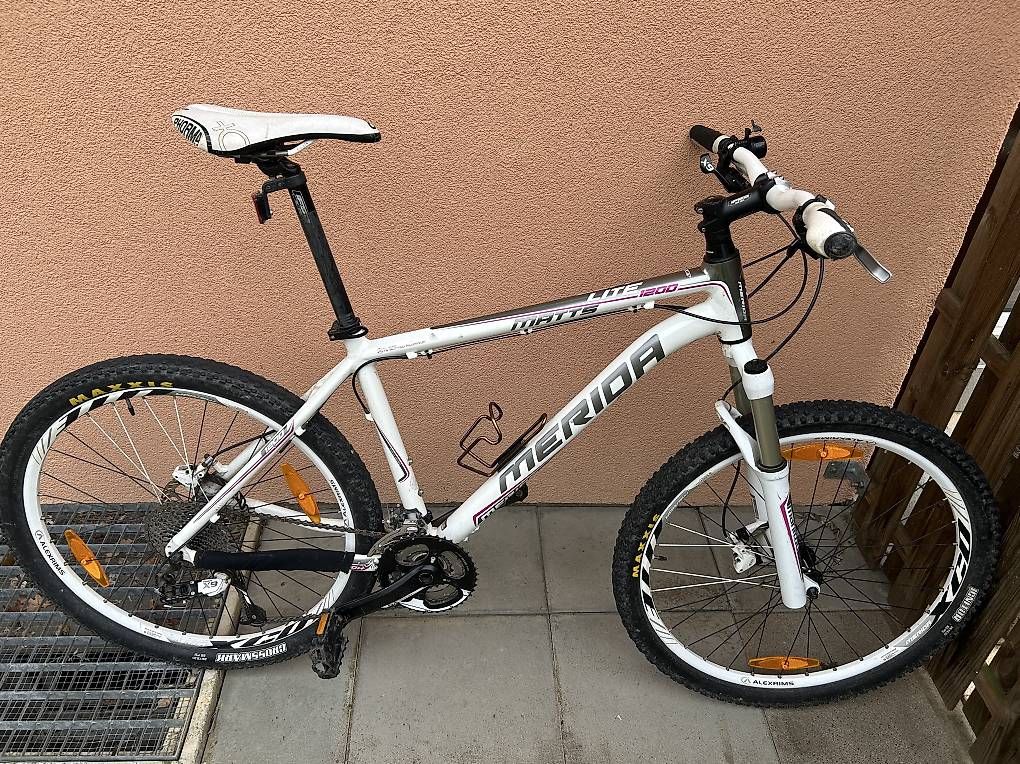 Merida Biciclette: Vélo VTT Merida – Usato da Lavigny venduto da bassposaune78