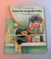 Buch Irma hat so grosse Füsse Sauerländer 
