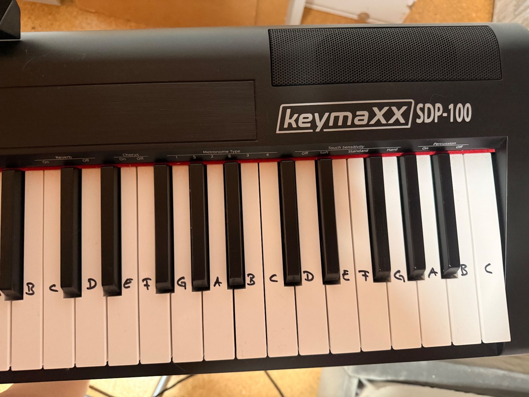 Instruments de musique: KeymaXX SDP-100 – D'occasion à Aarau Rohr par van_jlq5 8