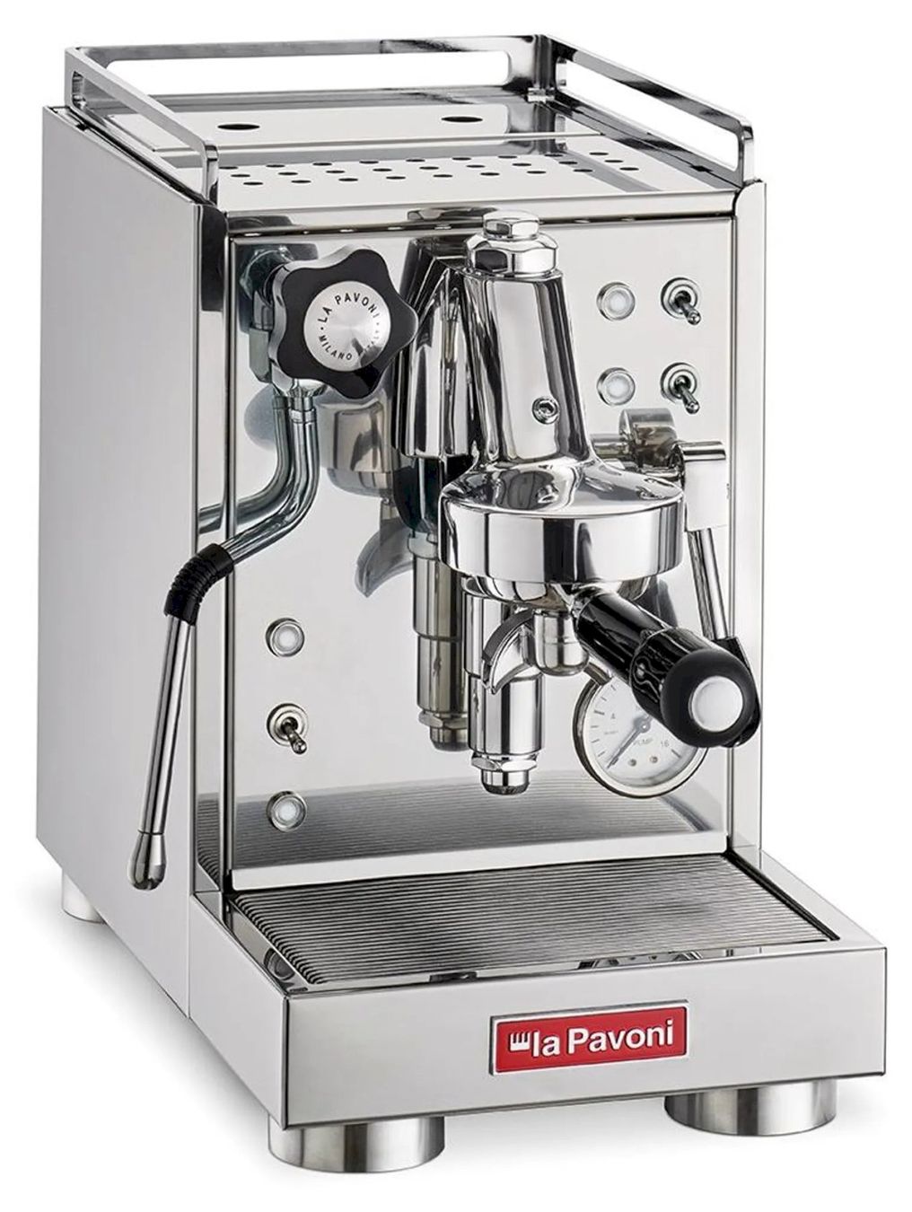 Kaffeemaschinen & Espressomaschinen: La Pavoni New Mini Cellini – Neu und originalverpackt aus Bottighofen von zaap