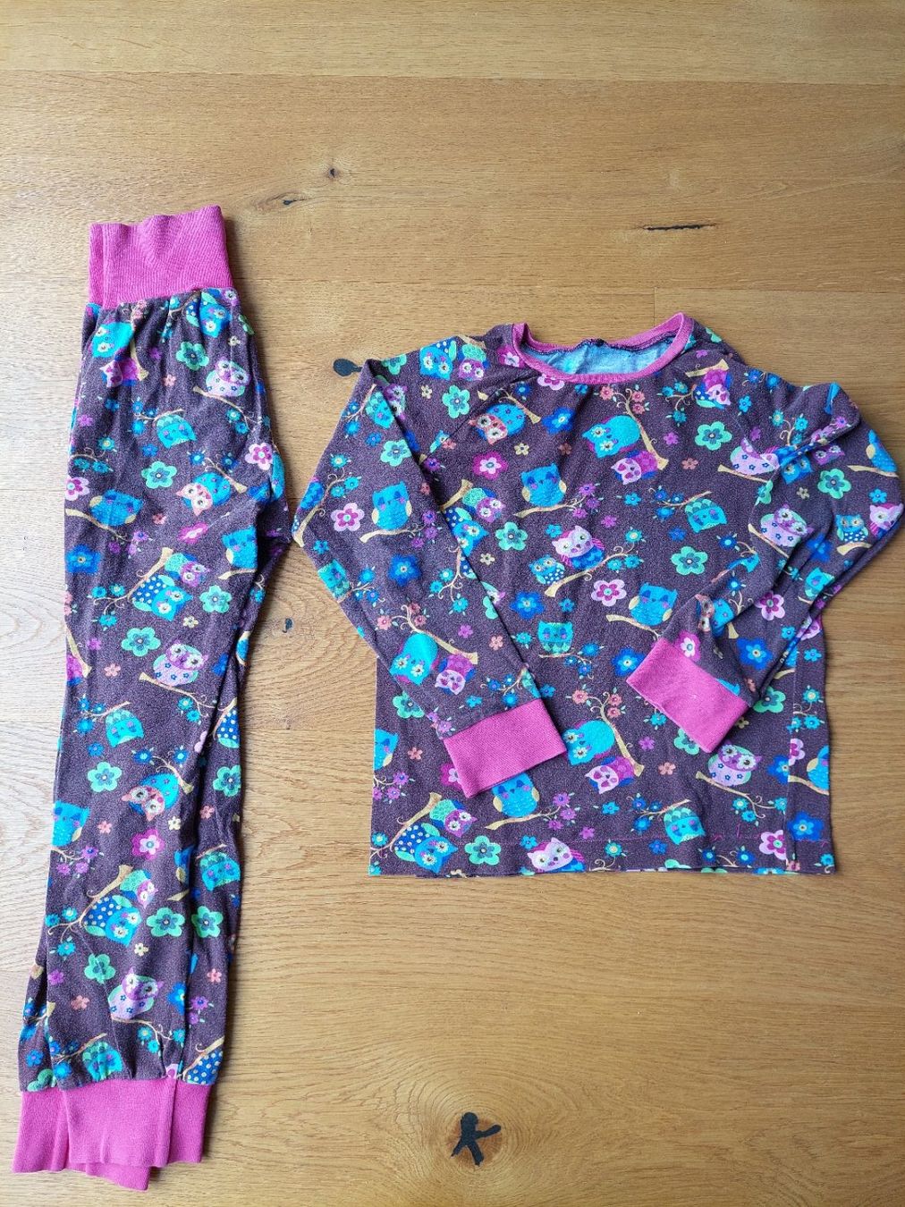 Ensembles coordonnés: Kleiderpaket Mädchen Gr. 128 – D'occasion à Bözberg par Zimt104 7