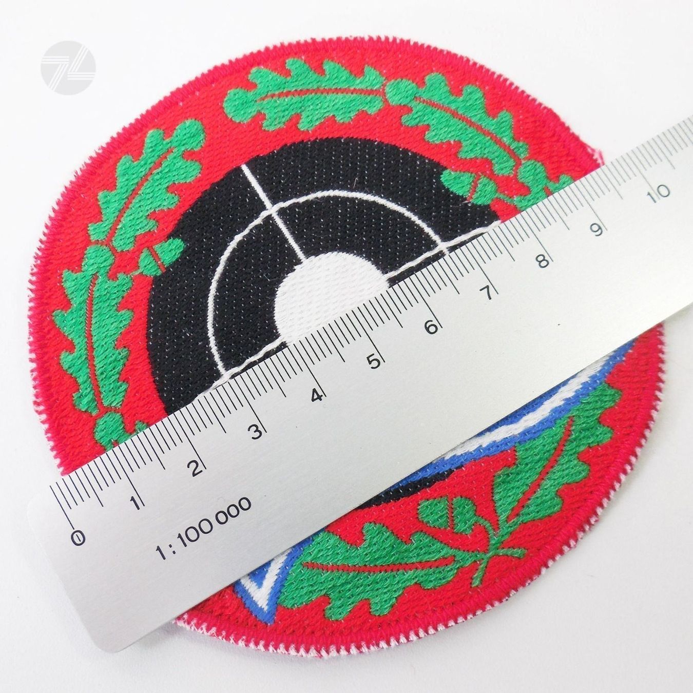 Werbeartikel: Logo WALTHER Vintage Aufnäher Patch – Gebraucht aus Wetzikon ZH von cyan74 2