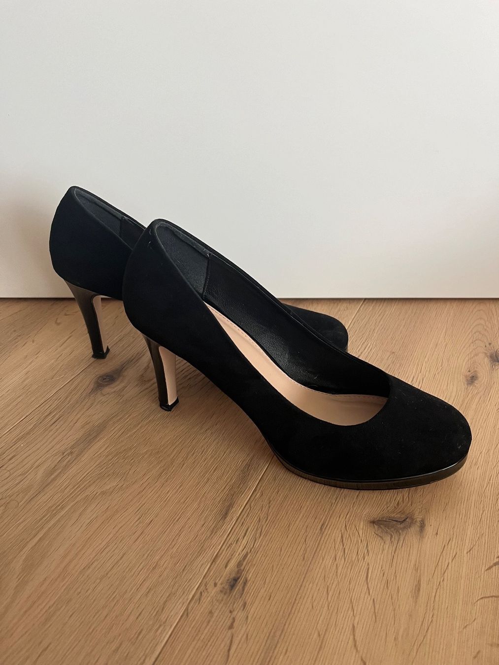 Scarpe da donna: Absatzschuhe Schwarz – Usato da Rupperswil venduto da jro_89b6
