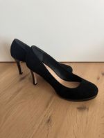 Absatzschuhe Schwarz