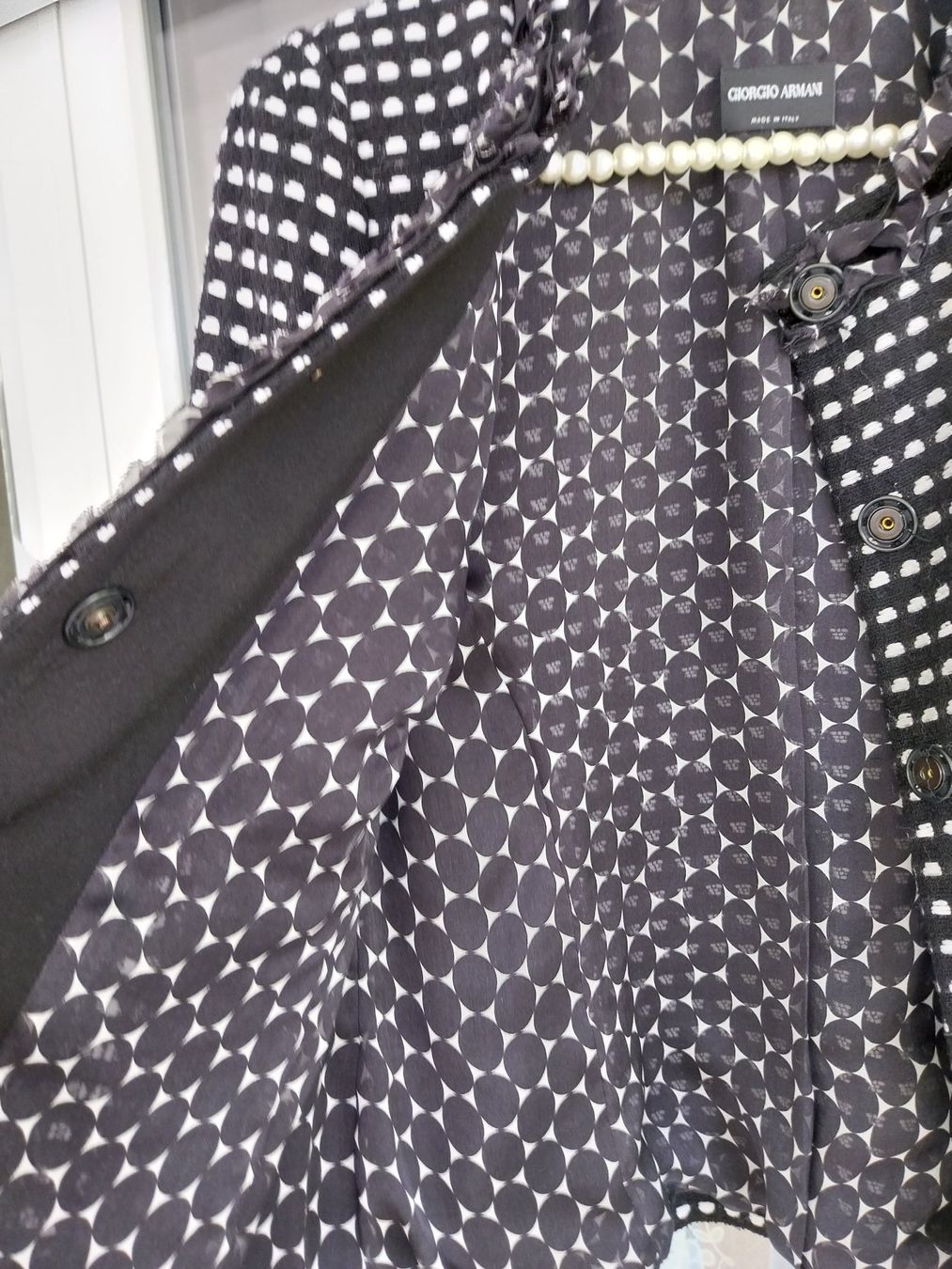 Armani Giacche: Blazer GIORGIO ARMANI,CH-Gr.38, 140 Fr. – Nuovo (secondo la descrizione) da Bülach venduto da reguskon 2