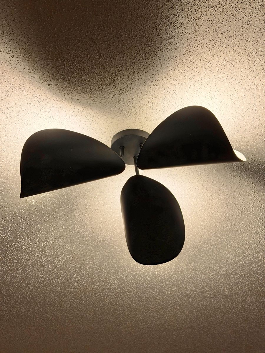 La Redoute Lustres & lampes de plafonds: AM.PM Deckenleuchte Funambule mit beweglichen Schirmen – D'occasion à Steffisburg par Octabrain 7