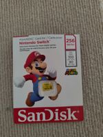 Nintendo Switch Speicherkarte, 256 GB, neu