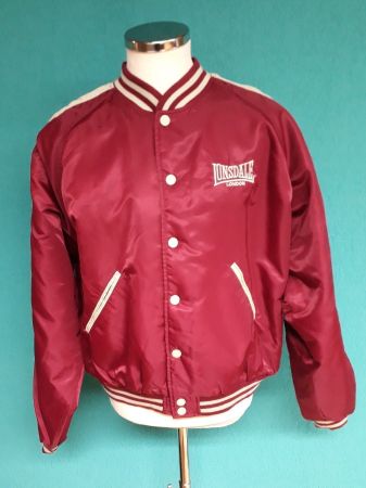 Neue Lonsdale College Jacke