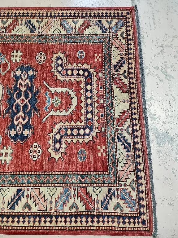 Tappeti: 105×160 Orientteppich Handgeknüpft – Usato da Olten venduto da OrientDeko 3
