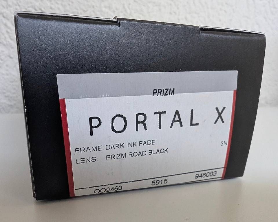 Occhiali & Lenti: Oakley Portal-X – Usato da Ueberstorf venduto da Grosscom