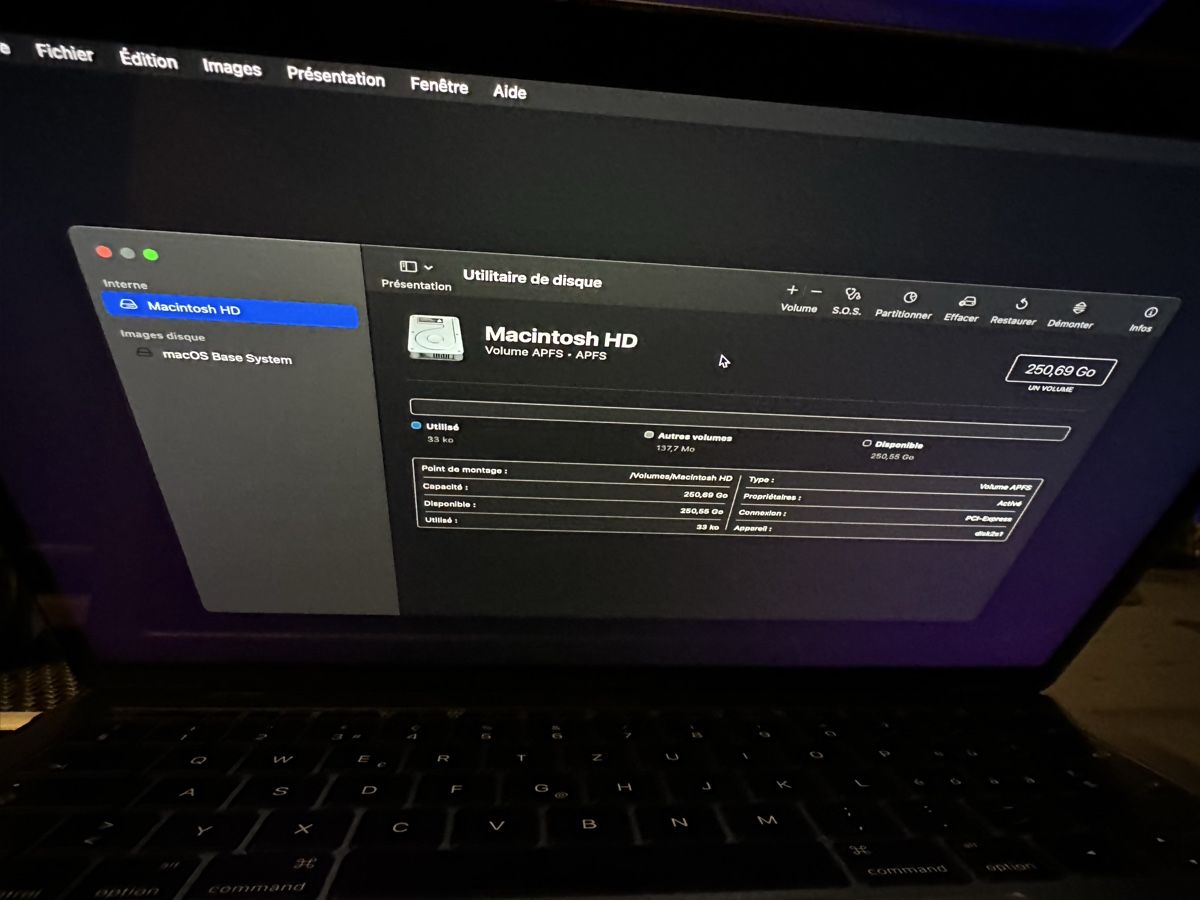 Apple Notebook: MacBook Pro 13’´ – Difettoso da Autigny venduto da grognionnnnnn 3