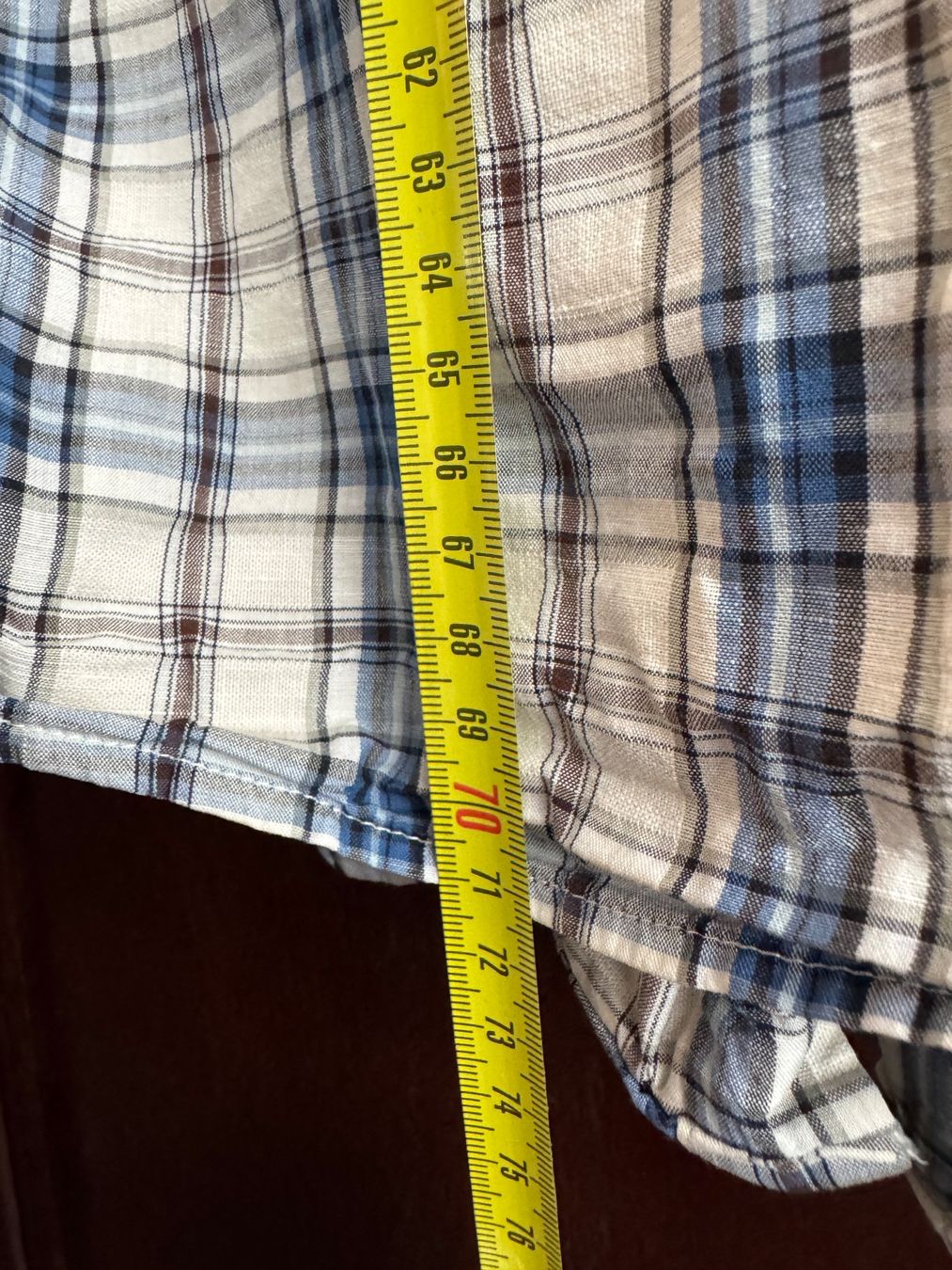 Camicette: Aglini Hemdbluse – Usato da Obfelden venduto da cesarina10 5