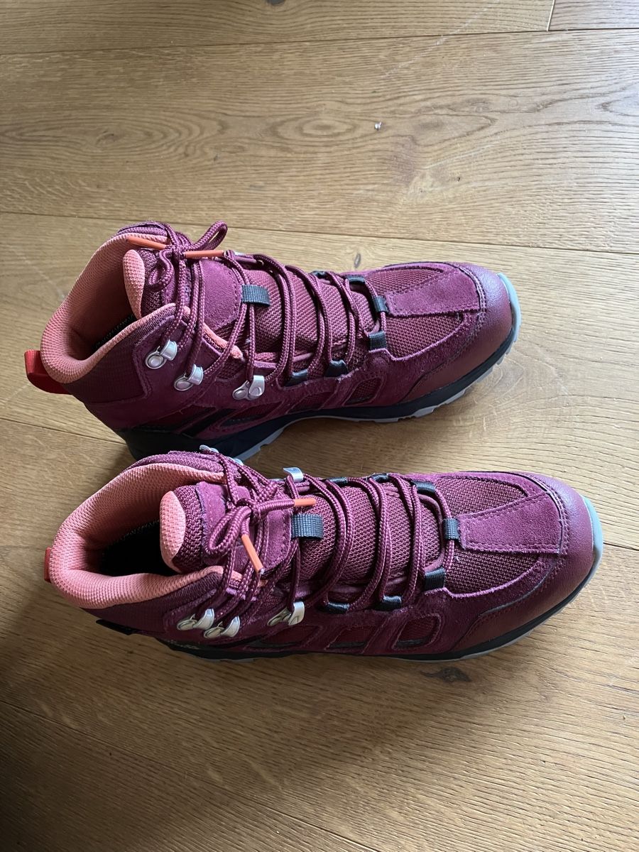 Jack Wolfskin Scarpe da donna: Jack Wolfskin Gr. 39.5 fast NEU – Nuovo (secondo la descrizione) da Segnas venduto da baditschun 1
