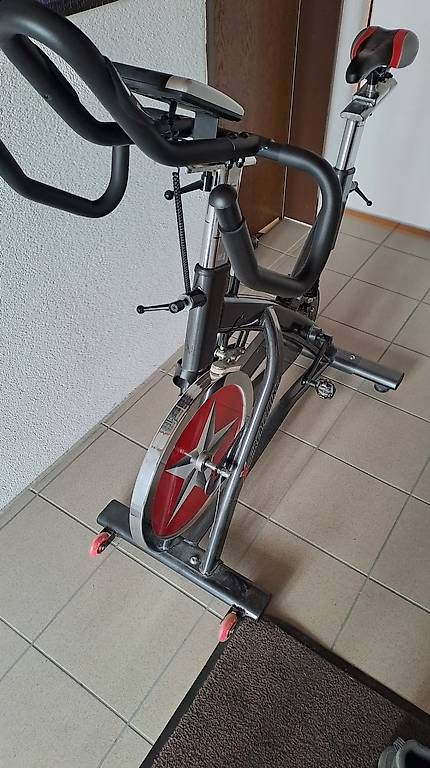 Hometrainer:      Spinning Velo  – Usato da Dintikon venduto da Jmmy0 1