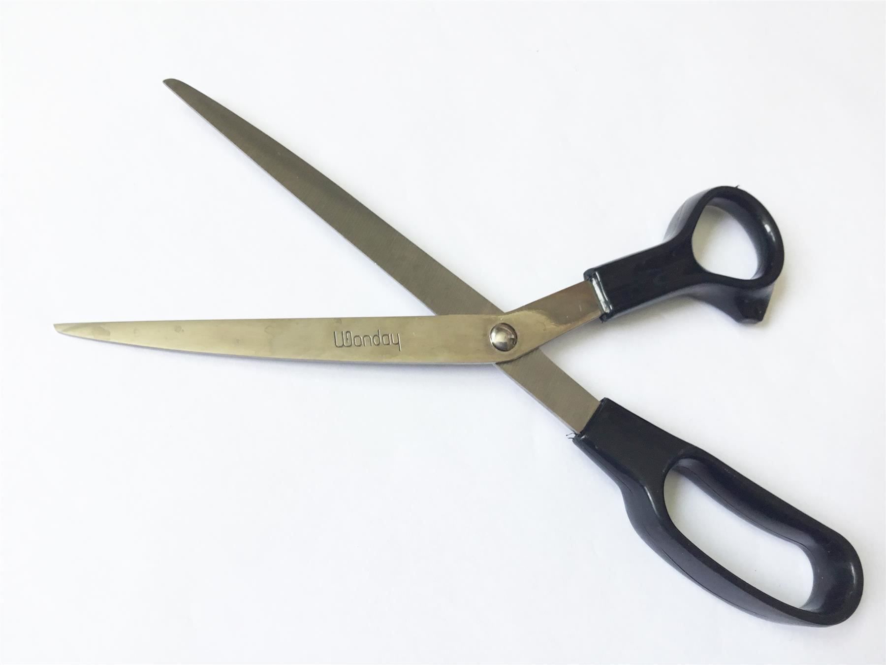 Tutti gli attrezzi: Büroschere, 210 mm, schwarz – Nuovo e nell'imballaggio originale da St. Gallen venduto da cointec 3