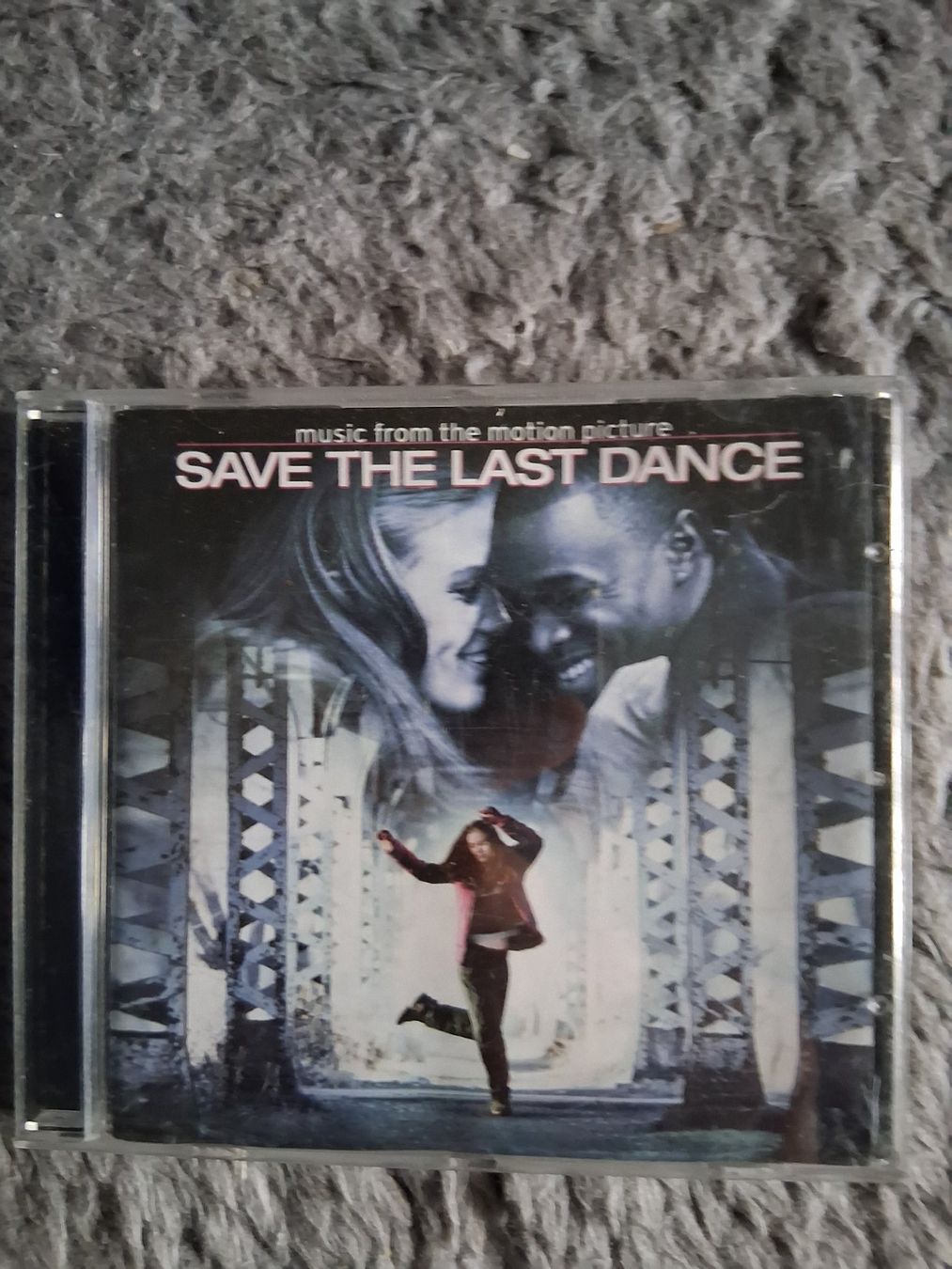CD: SAVE THE LAST DANCE     SOUNDTRACK    CD – Usato da Wetzikon ZH venduto da Ramones01