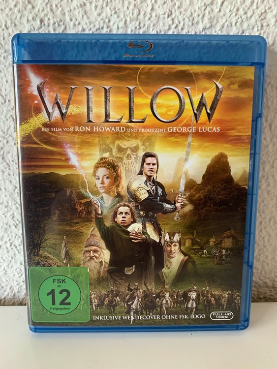 Willow - Blu-Ray | Acheter sur Ricardo