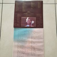 Diana Ross Vinyl Schallplatten, 2er Set