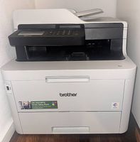 Brother MFC-L3770CDW Farb-Laser –1957 Seiten, top Zustand