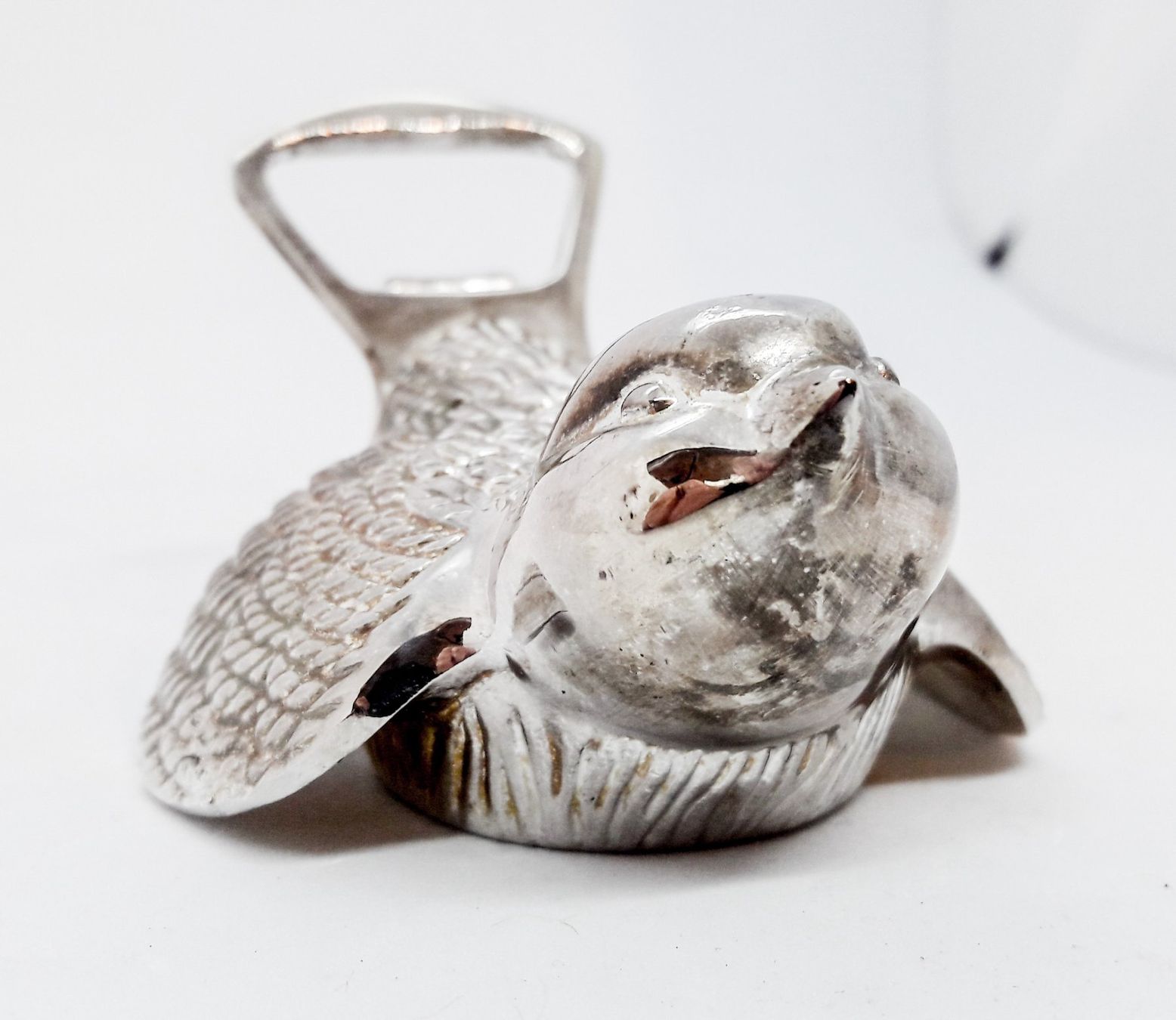 Apribottiglie & Tappi per chiusura: Spatz Flaschenöffner moineau décapsuleur vintage – Usato da Tavannes venduto da Brocashop 5
