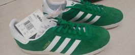 Adidas Gazelle Herren Schuhe Gruen Grösse 43 neu