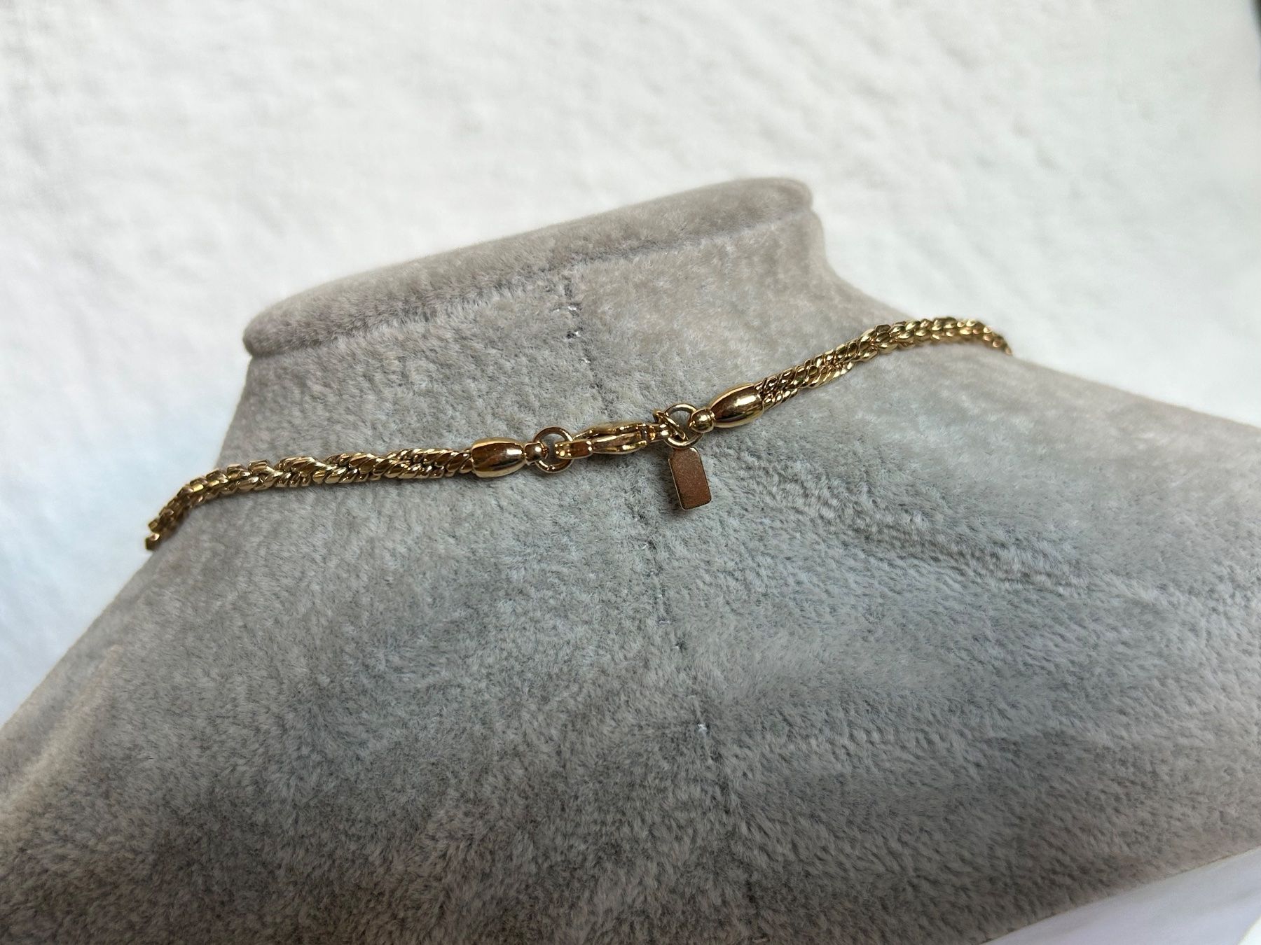 Catenine: Vergoldete Kette rund- lovely – Usato da Dittingen venduto da Bellevista 7