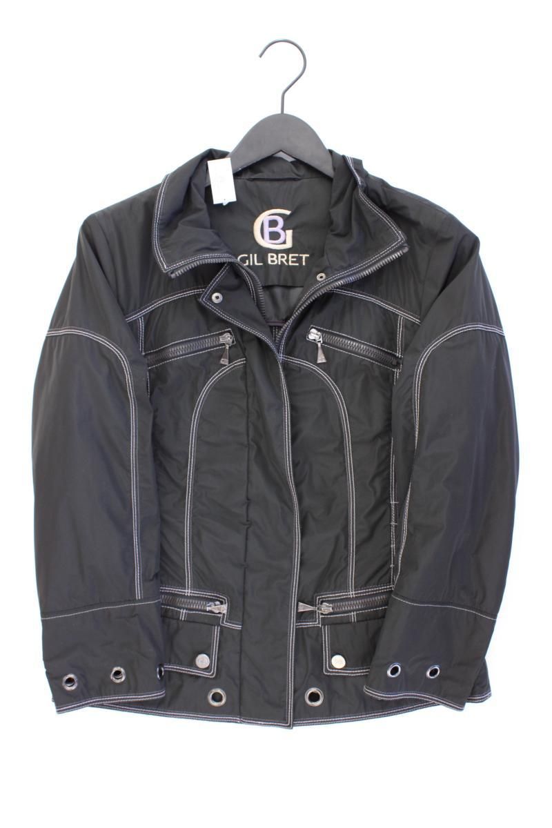 Giacche: Gil Bret Übergangsjacke Gr. 38 schwarz – Usato da Neustadt an der Waldnaab venduto da SecondLifeFashion