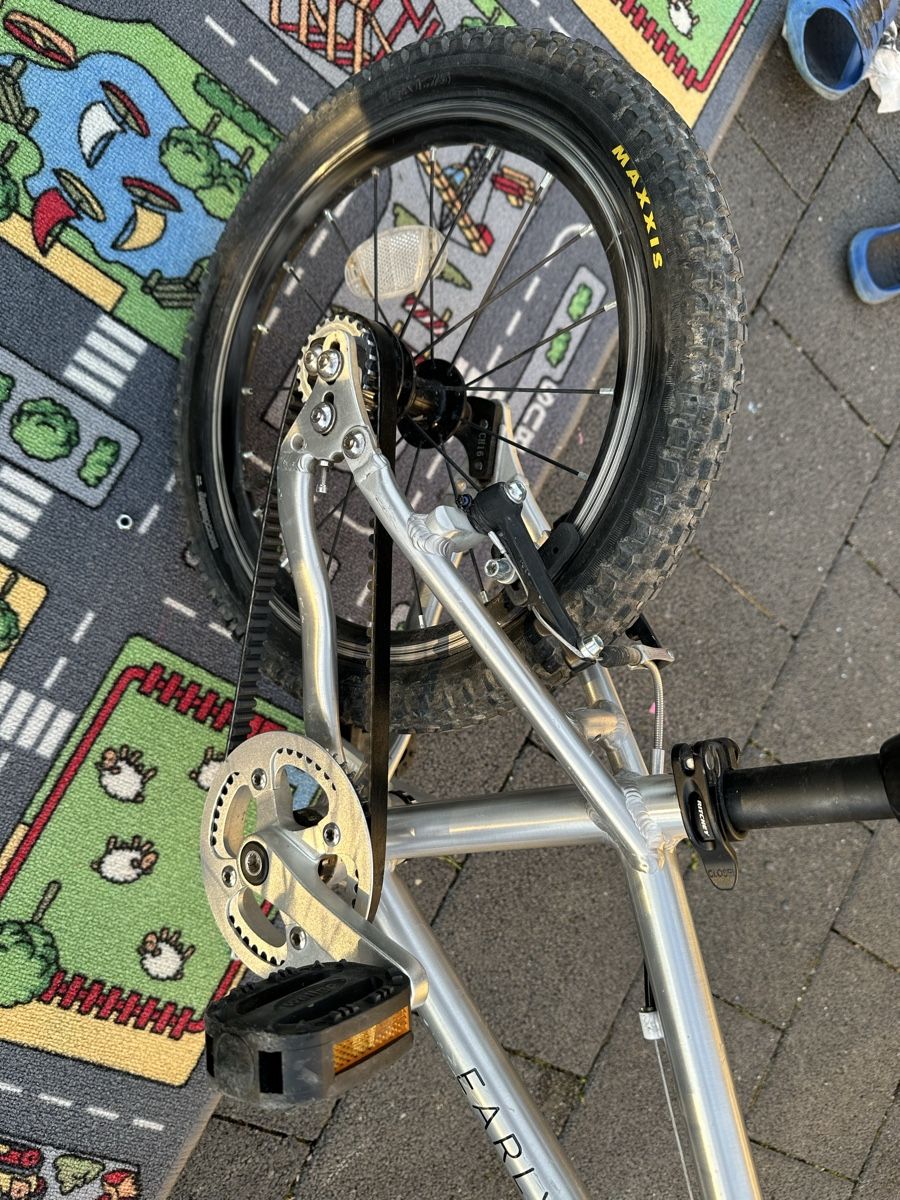 Early Rider Biciclette: Early rider seeker 16  – Usato da Egliswil venduto da Herculea 3